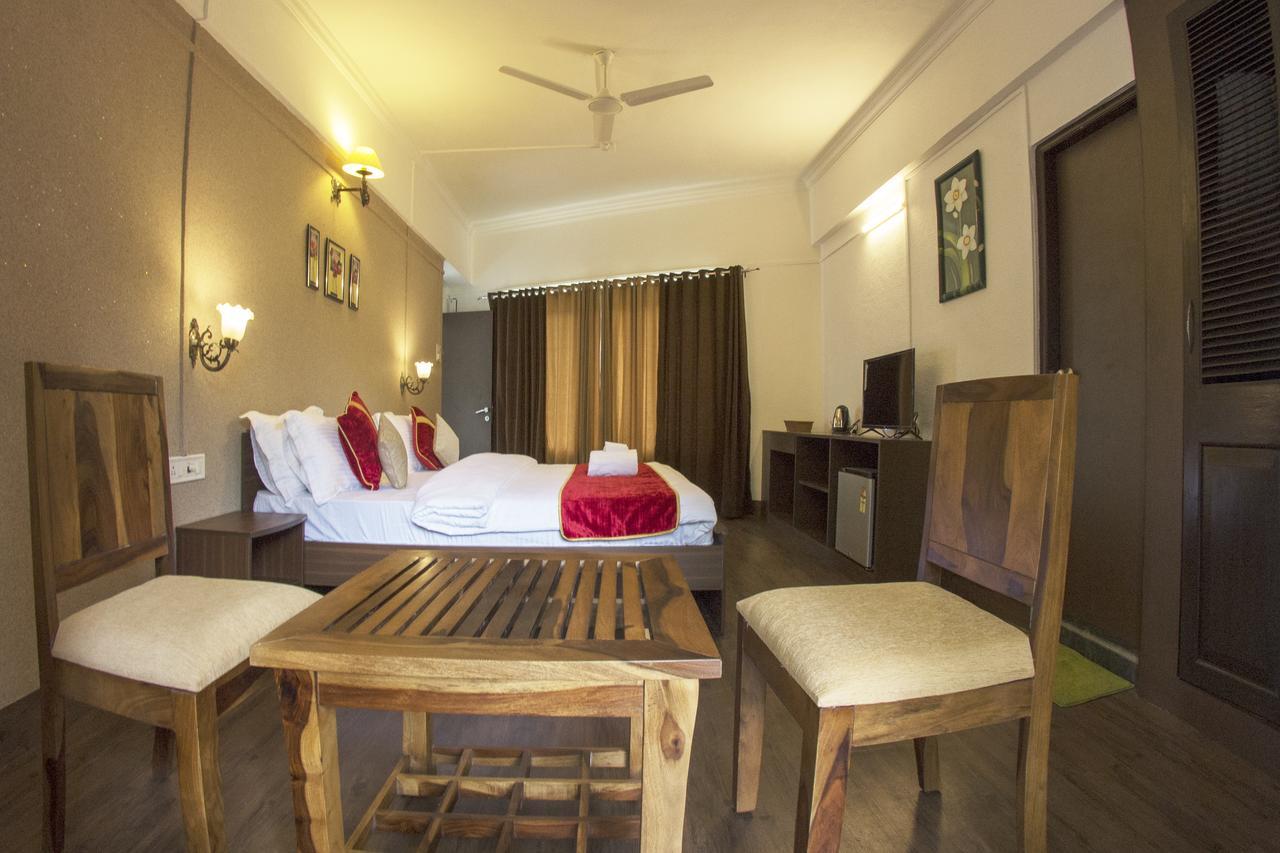Velvet County Resort & Spa Lonavala Kültér fotó