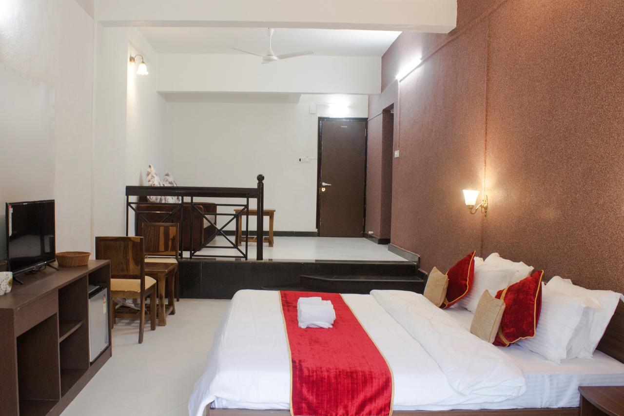 Velvet County Resort & Spa Lonavala Kültér fotó