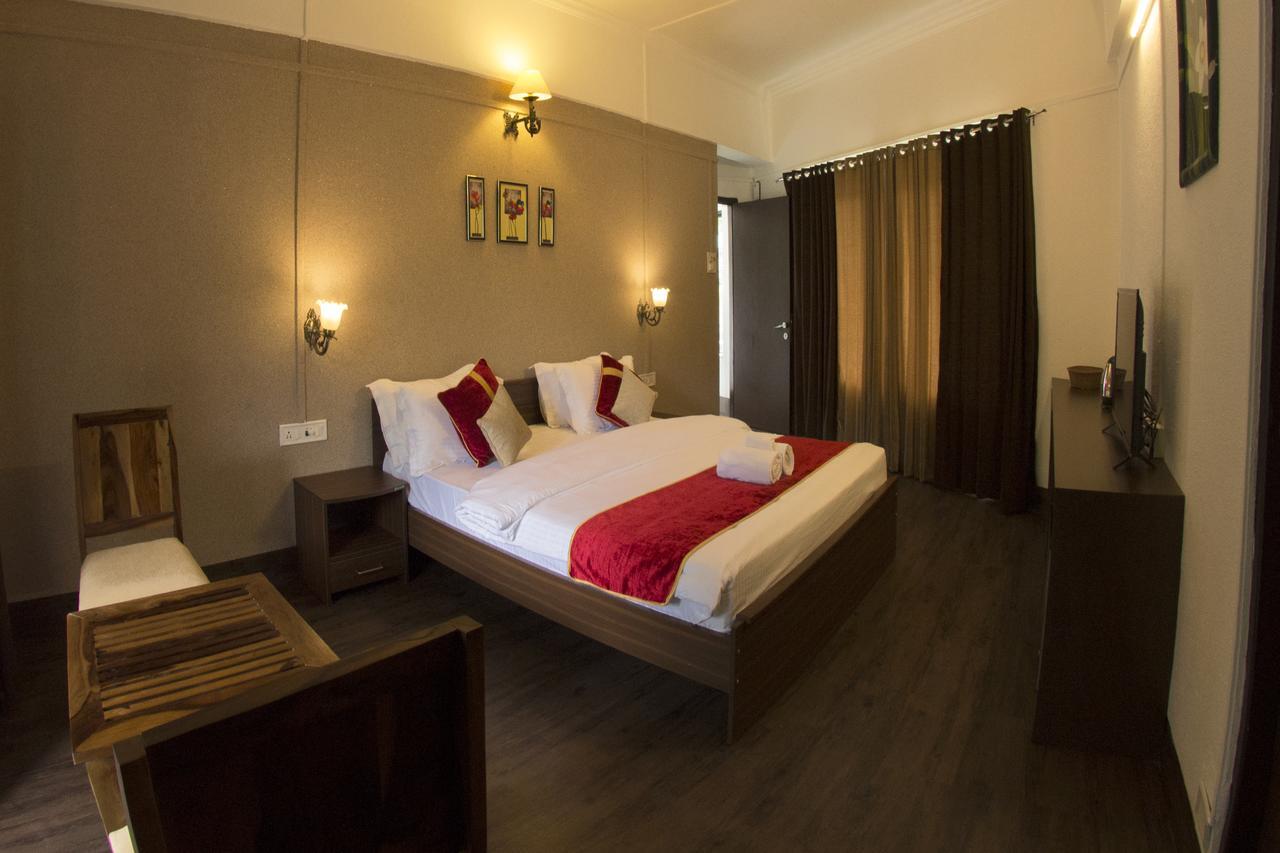 Velvet County Resort & Spa Lonavala Kültér fotó