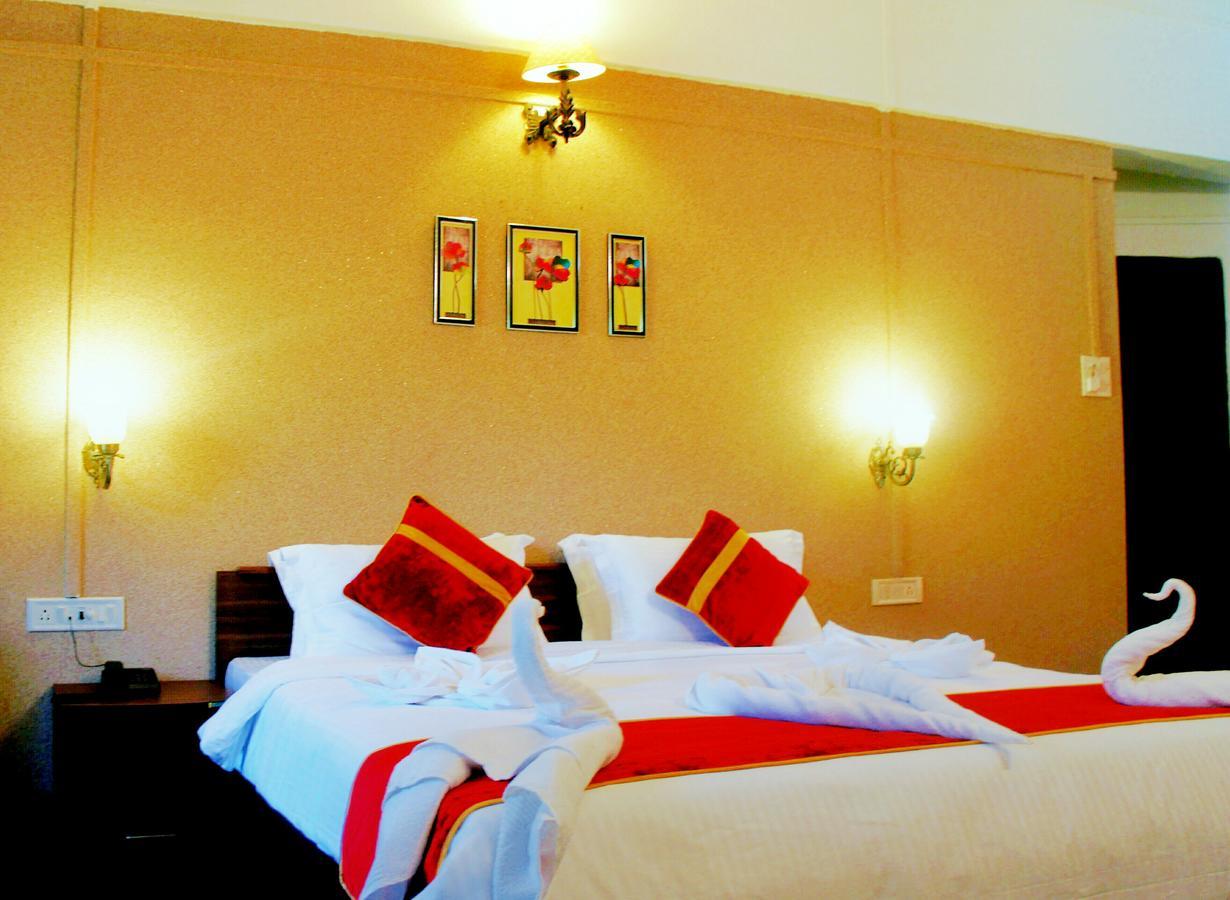 Velvet County Resort & Spa Lonavala Kültér fotó